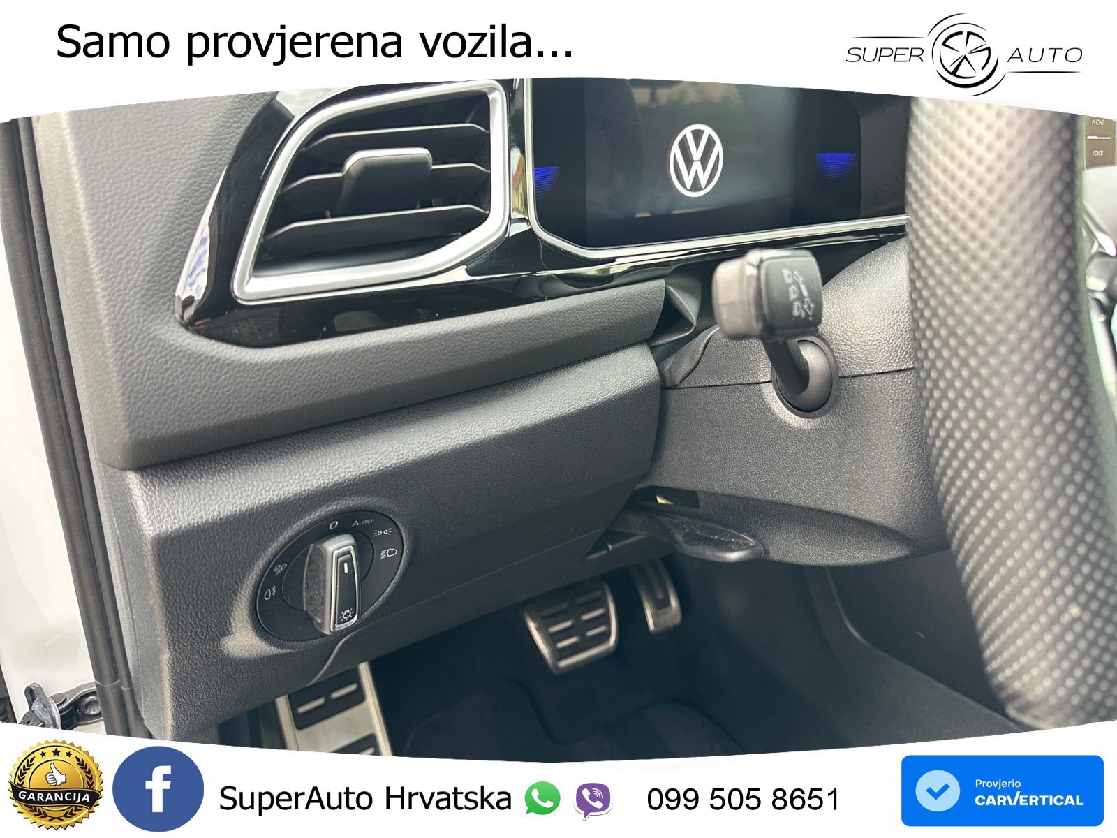 Volkswagen T-Roc I 2.0 TSI (190 KS) 4M DSG LED+GR SJED+ACC