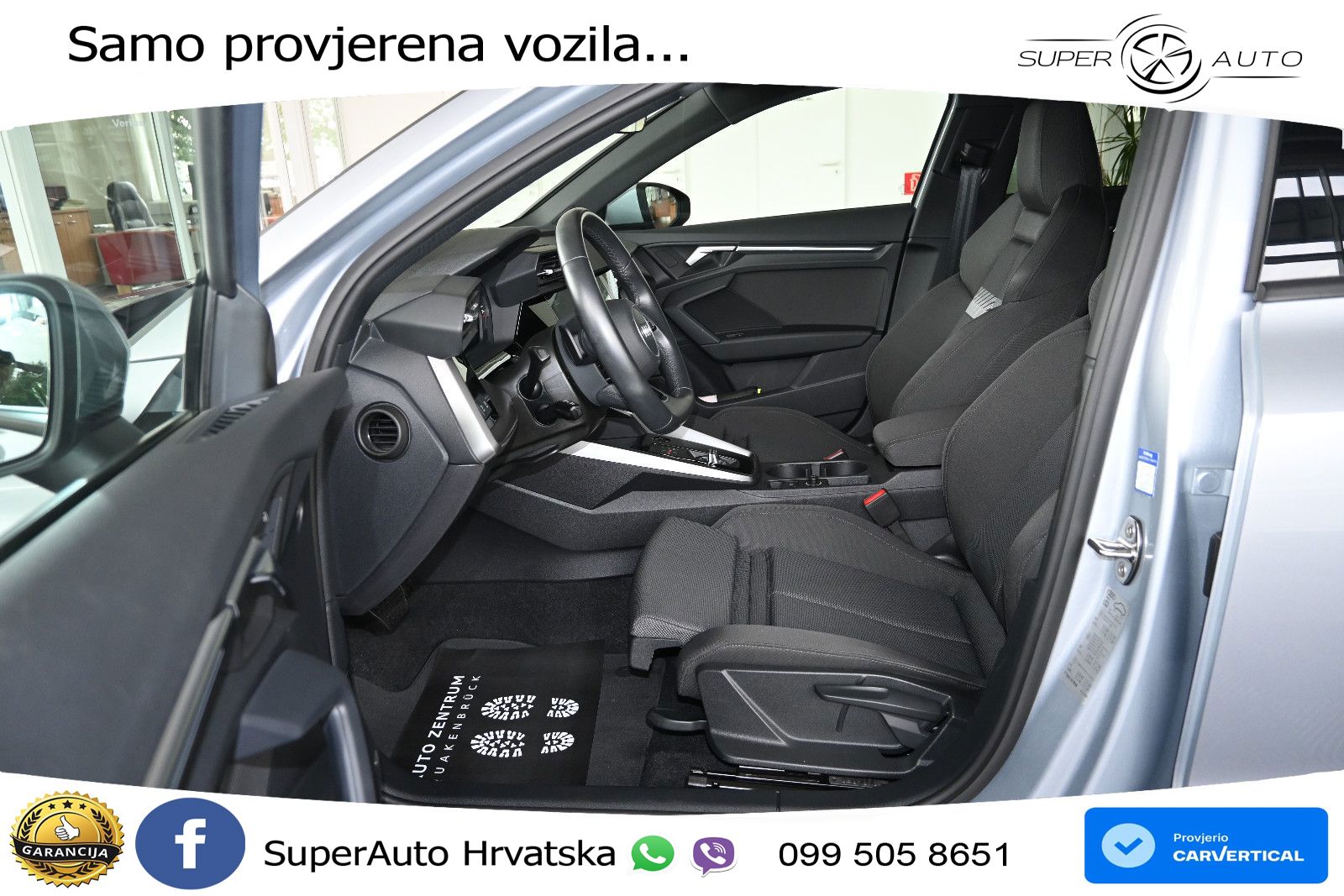 Audi A3 35 TDI (150 KS) S tronic