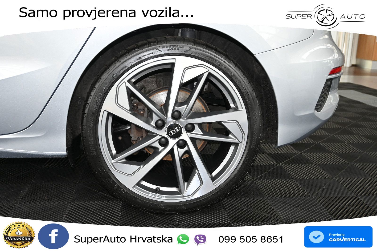 Audi A3 35 TDI (150 KS) S tronic