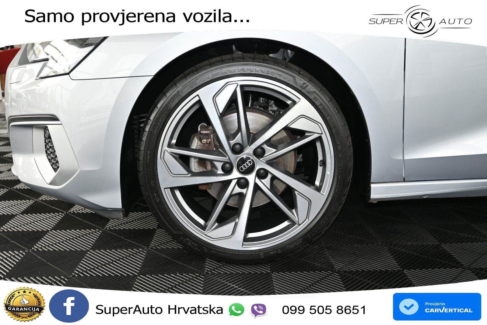 Audi A3 35 TDI (150 KS) S tronic