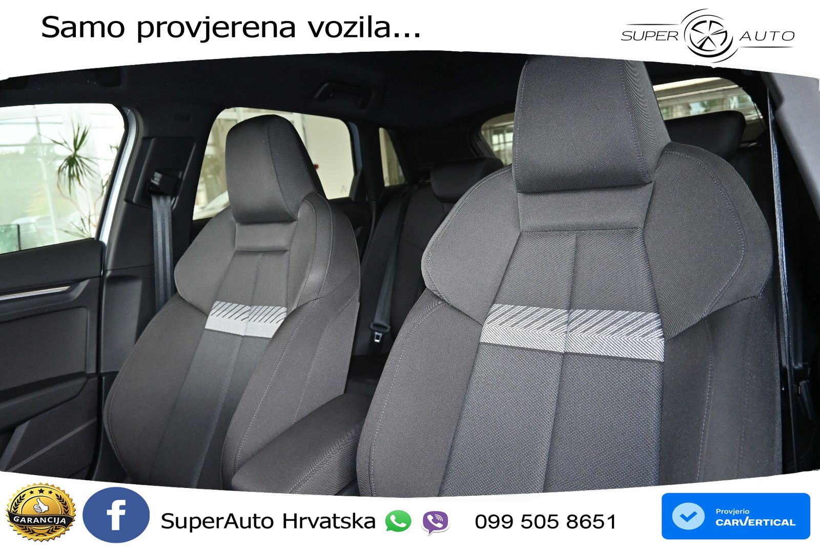 Audi A3 35 TDI (150 KS) S tronic