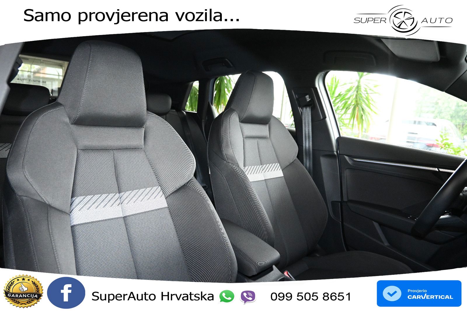 Audi A3 35 TDI (150 KS) S tronic
