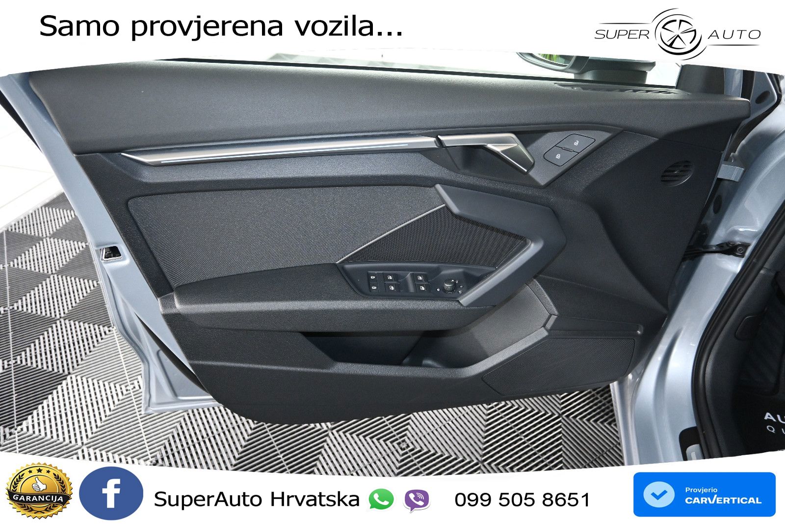 Audi A3 35 TDI (150 KS) S tronic