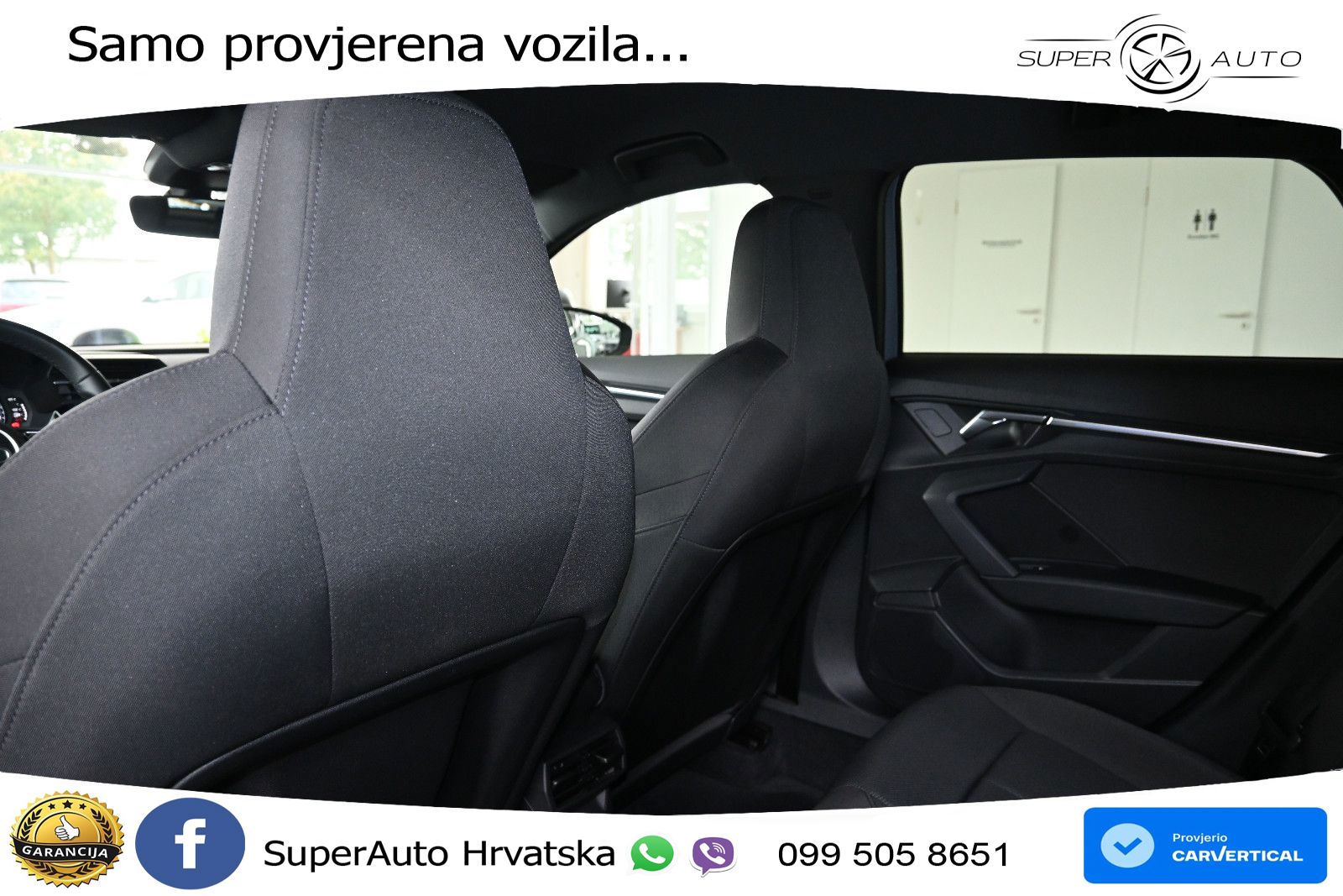 Audi A3 35 TDI (150 KS) S tronic