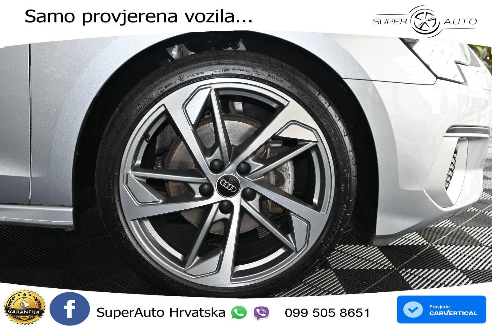 Audi A3 35 TDI (150 KS) S tronic