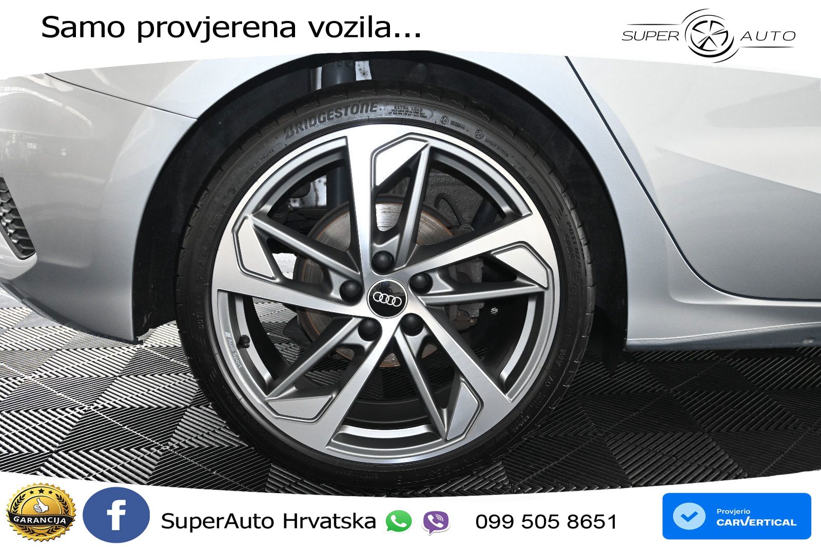 Audi A3 35 TDI (150 KS) S tronic