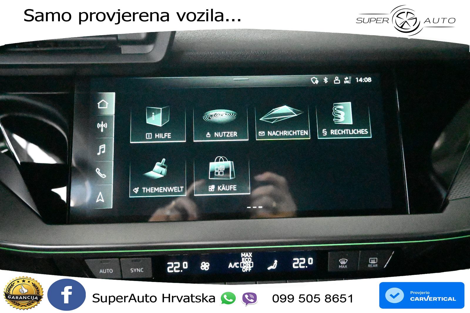 Audi A3 35 TDI (150 KS) S tronic