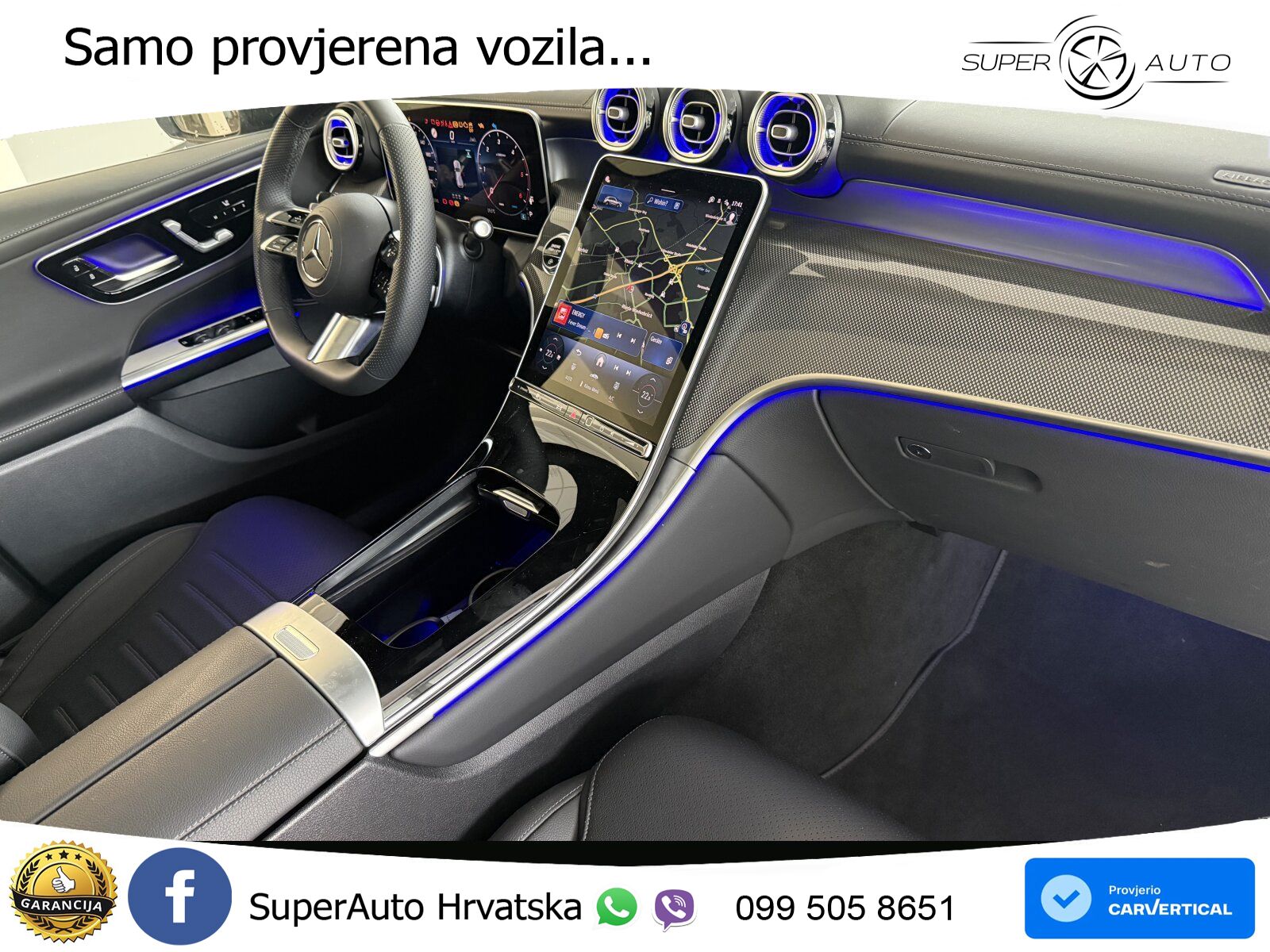 Mercedes GLC 220d (197 KS) 4MATIC 9G-TRONIC AMG