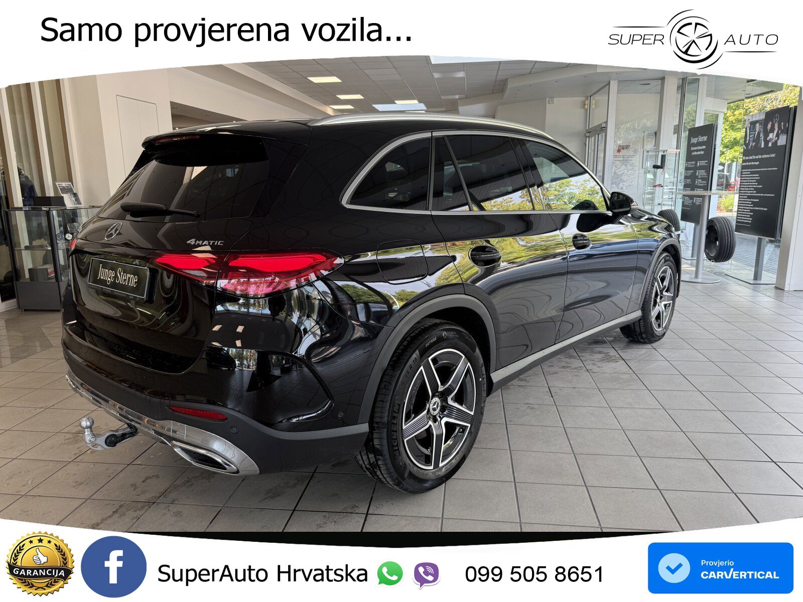 Mercedes GLC 220d (197 KS) 4MATIC 9G-TRONIC AMG