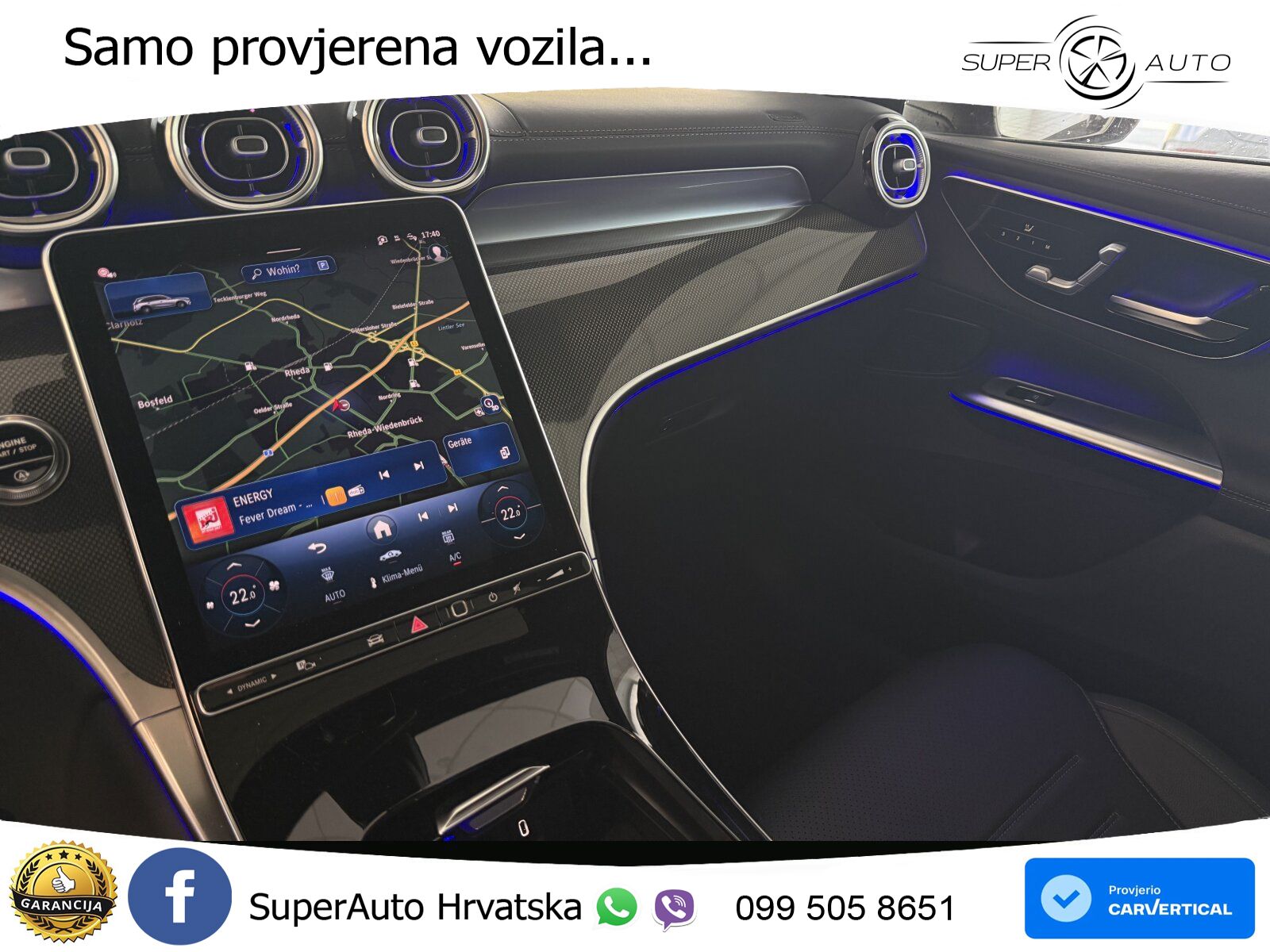 Mercedes GLC 220d (197 KS) 4MATIC 9G-TRONIC AMG