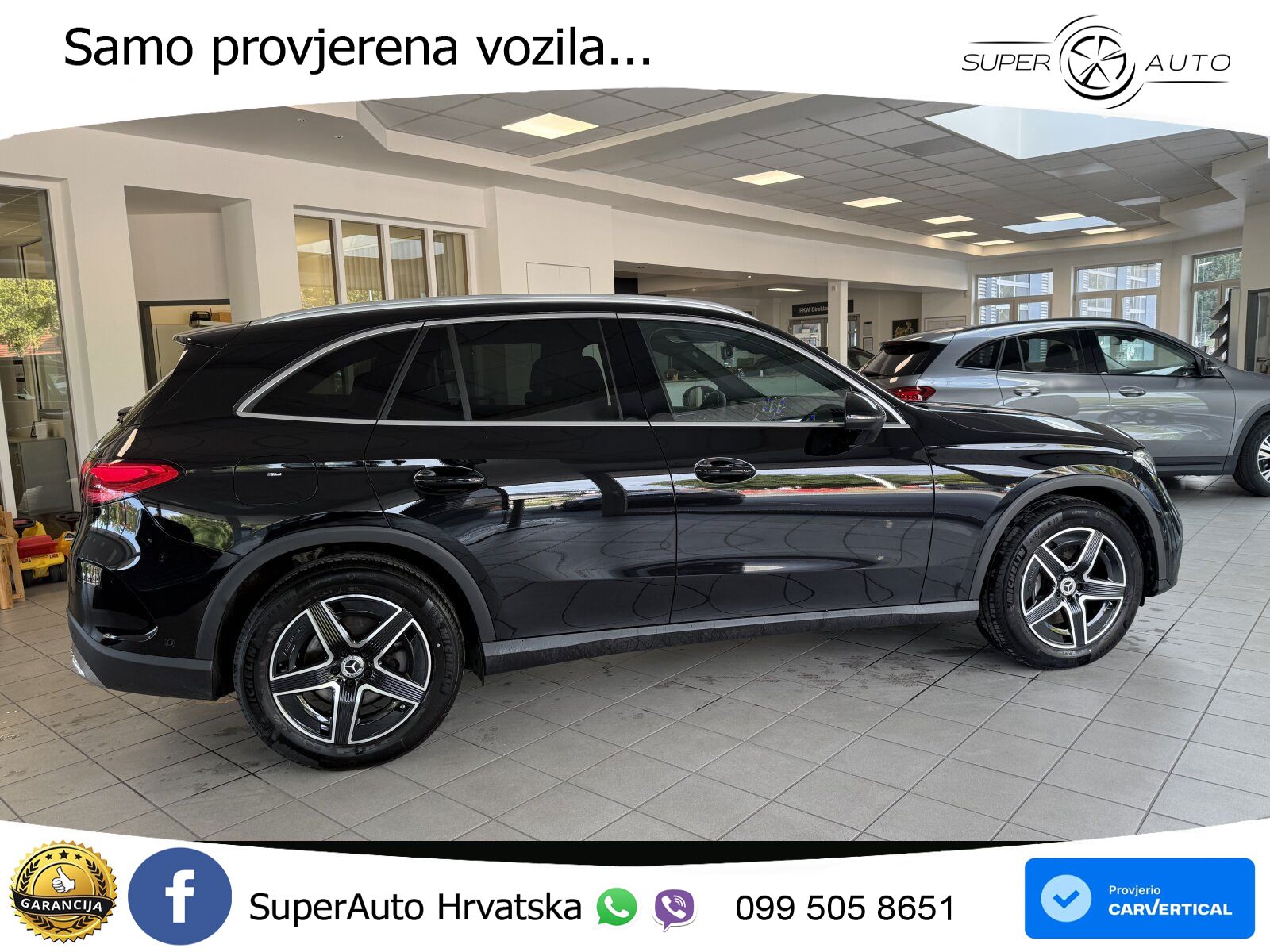 Mercedes GLC 220d (197 KS) 4MATIC 9G-TRONIC AMG
