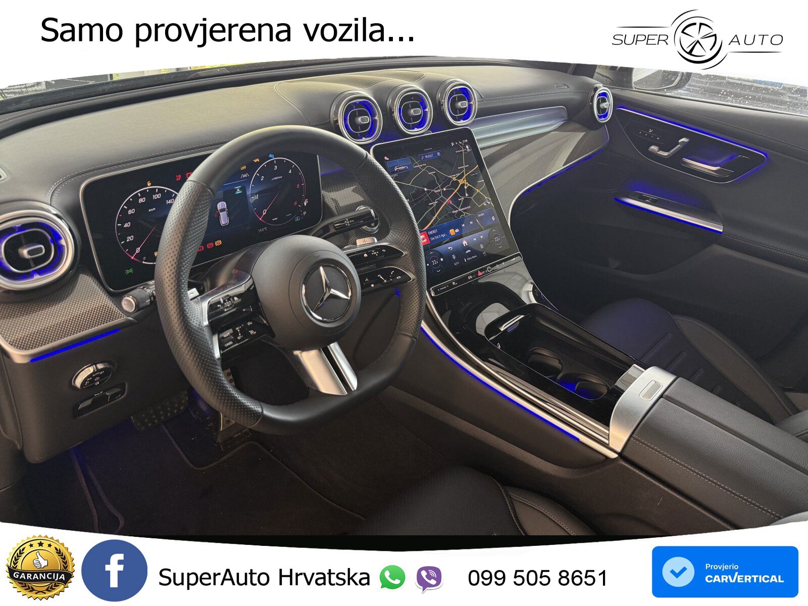 Mercedes GLC 220d (197 KS) 4MATIC 9G-TRONIC AMG