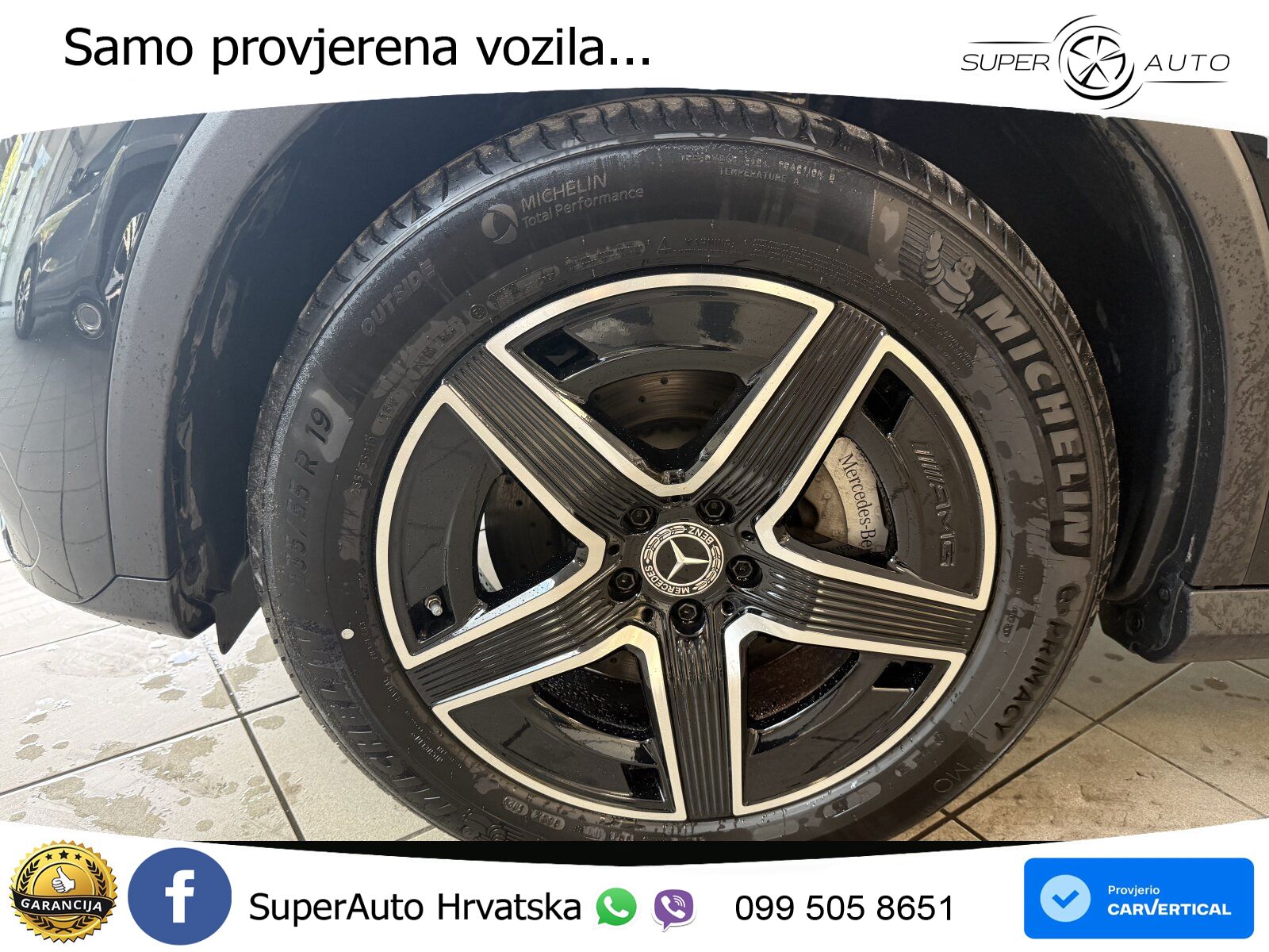Mercedes GLC 220d (197 KS) 4MATIC 9G-TRONIC AMG