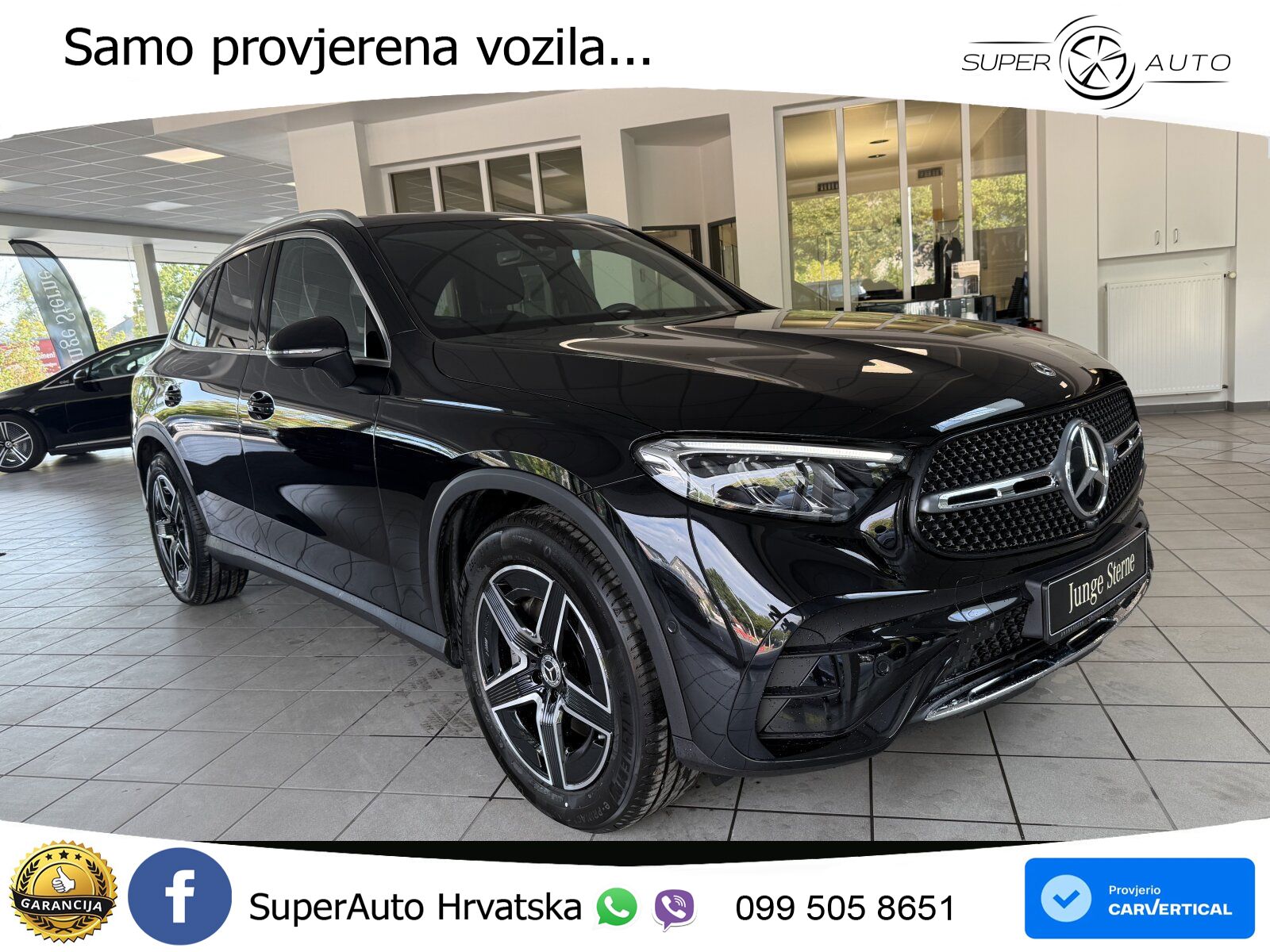 Mercedes GLC 220d (197 KS) 4MATIC 9G-TRONIC AMG