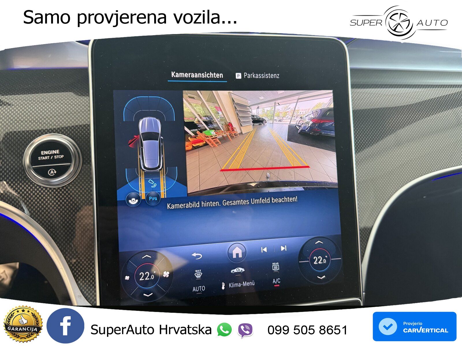 Mercedes GLC 220d (197 KS) 4MATIC 9G-TRONIC AMG