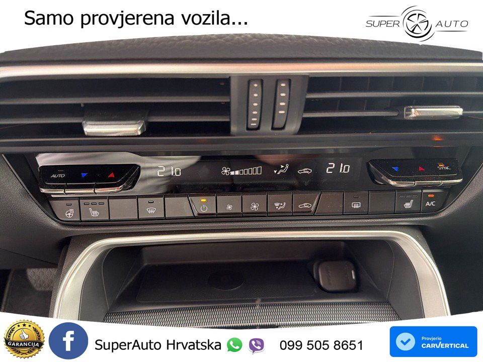 Mazda CX-60 3.3 e-Skyactiv D (200 KS) Automatic