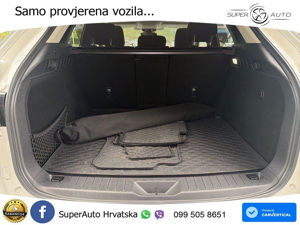 Mazda CX-60 3.3 e-Skyactiv D (200 KS) Automatic