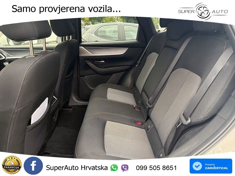 Mazda CX-60 3.3 e-Skyactiv D (200 KS) Automatic