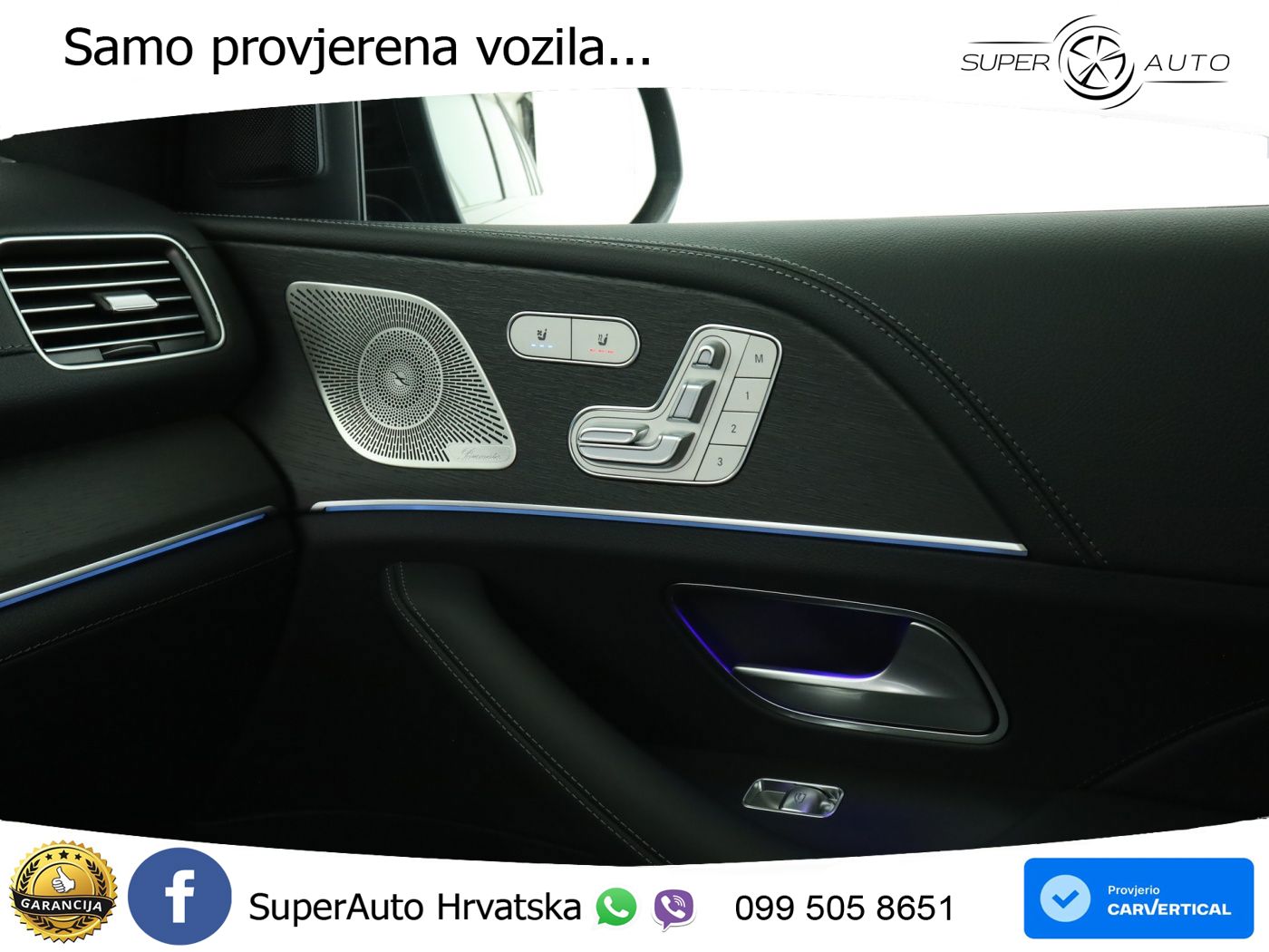 Mercedes-Benz GLS GLS 450d EQ Boost 4MATIC 9G-TRONIC AMG ACC+HEAD+4xGR SJED+360+PANO