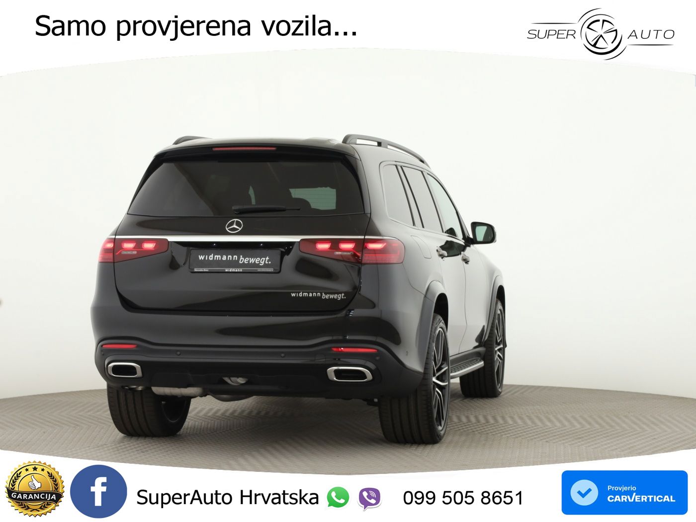 Mercedes-Benz GLS GLS 450d EQ Boost 4MATIC 9G-TRONIC AMG ACC+HEAD+4xGR SJED+360+PANO