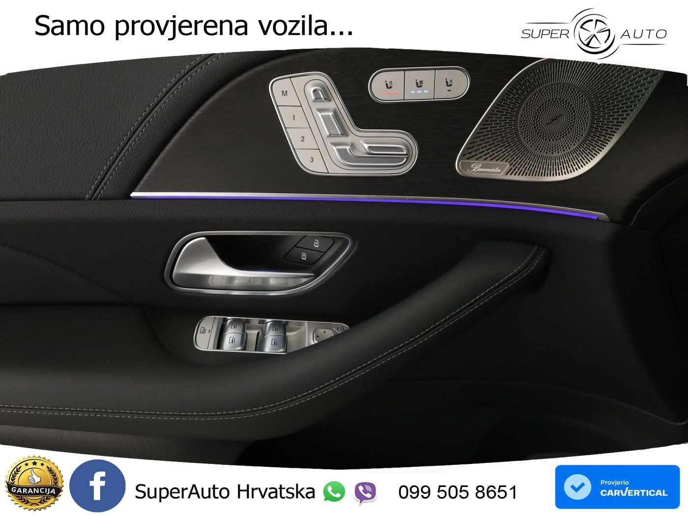Mercedes-Benz GLS GLS 450d EQ Boost 4MATIC 9G-TRONIC AMG ACC+HEAD+4xGR SJED+360+PANO