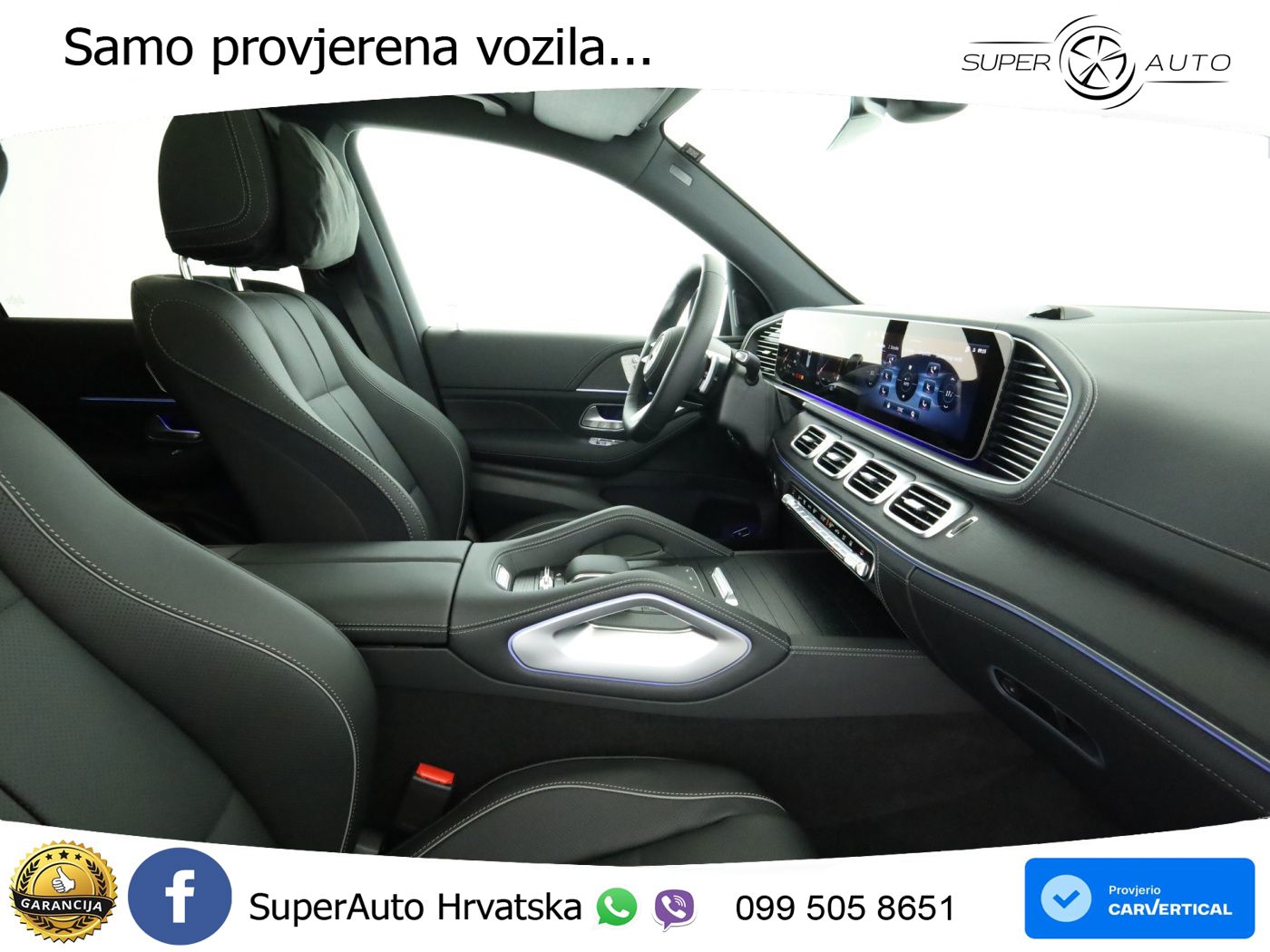 Mercedes-Benz GLS GLS 450d EQ Boost 4MATIC 9G-TRONIC AMG ACC+HEAD+4xGR SJED+360+PANO