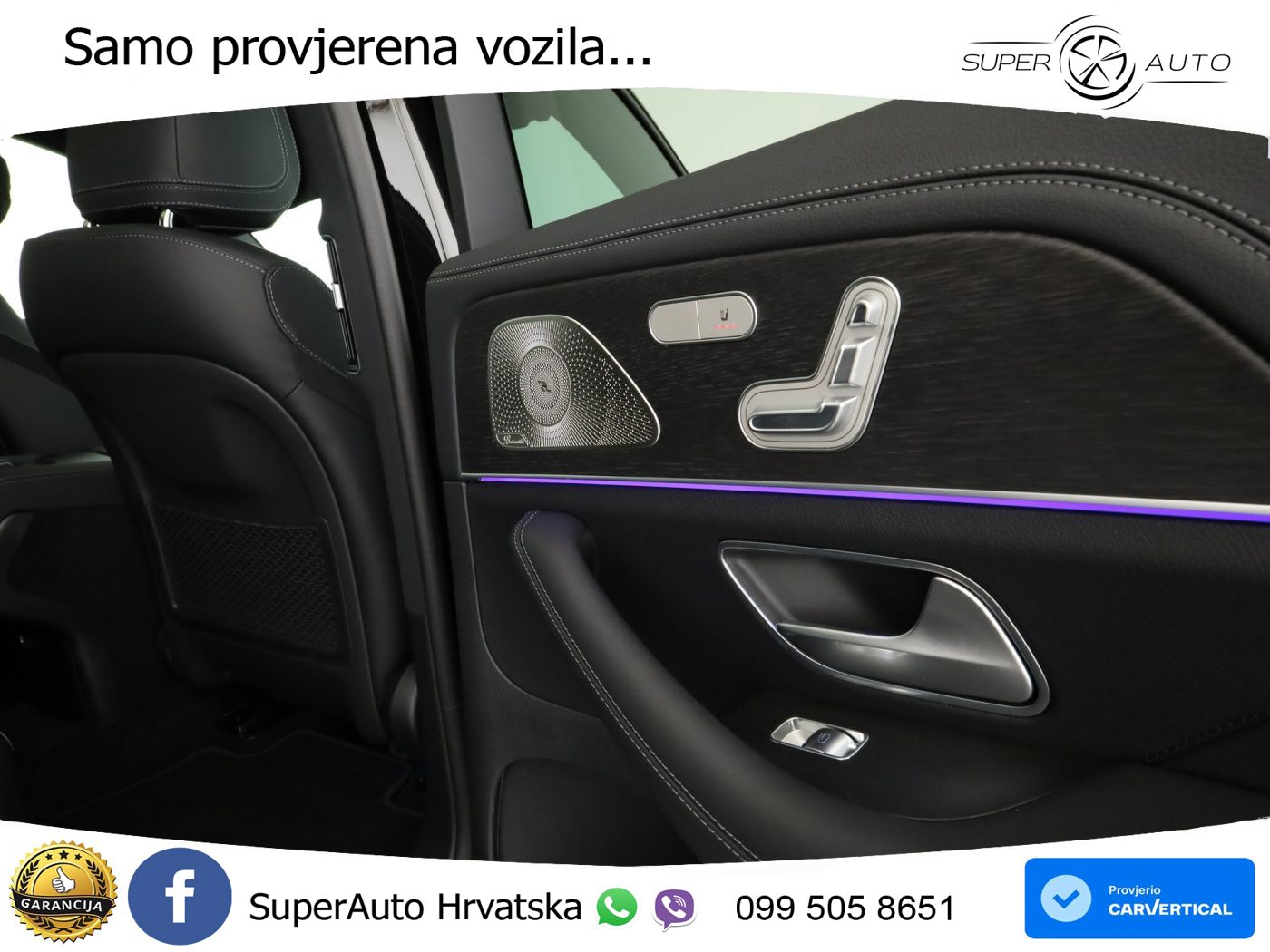Mercedes-Benz GLS GLS 450d EQ Boost 4MATIC 9G-TRONIC AMG ACC+HEAD+4xGR SJED+360+PANO