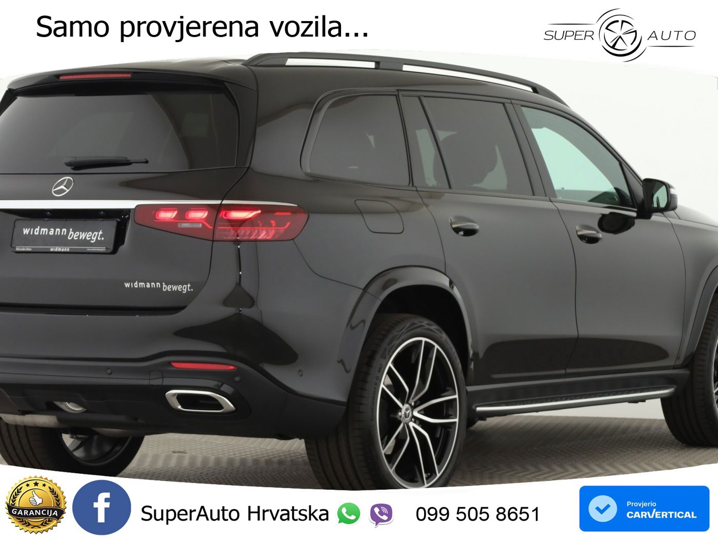 Mercedes-Benz GLS GLS 450d EQ Boost 4MATIC 9G-TRONIC AMG ACC+HEAD+4xGR SJED+360+PANO