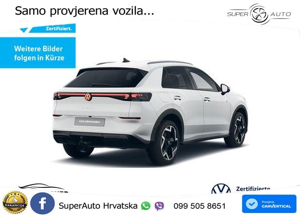 Volkswagen T-Roc II 1.5 eTSI (150 KS)  DSG MATRIX+GR SJED+KAM
