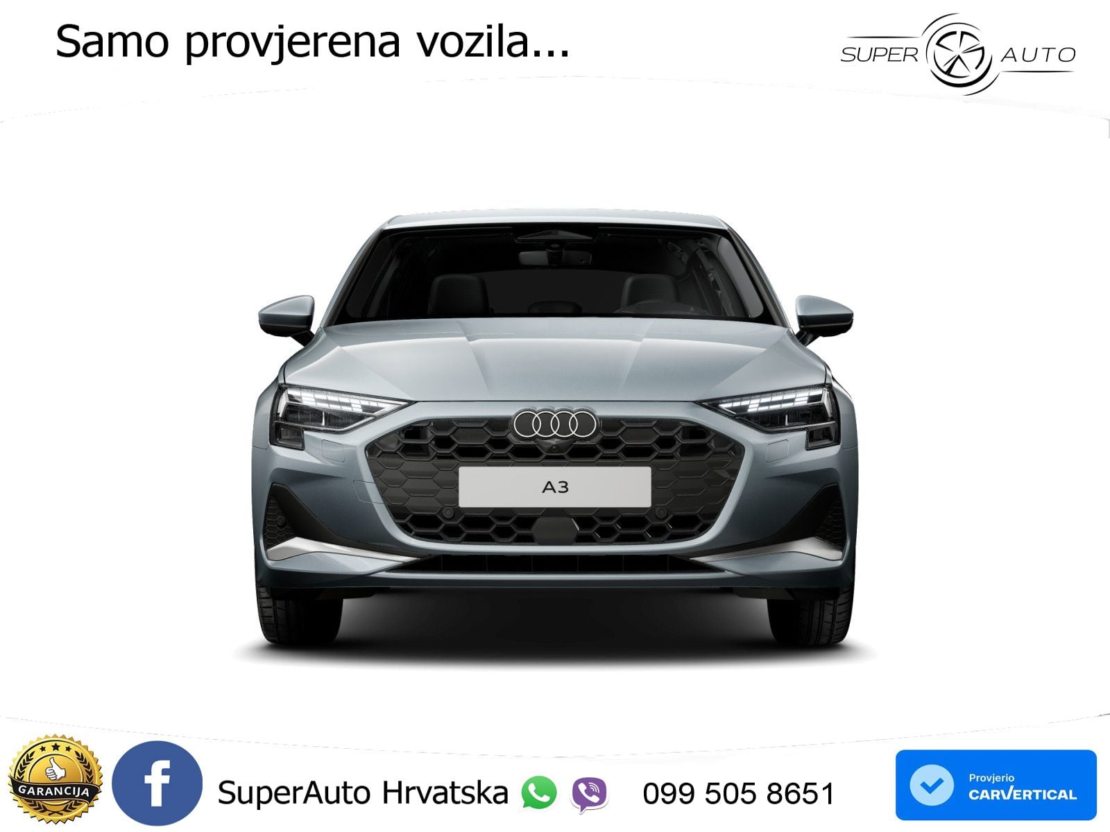 Audi A3 30 TFSI (116 KS)  S tronic MATRIX+GR SJED+KAM