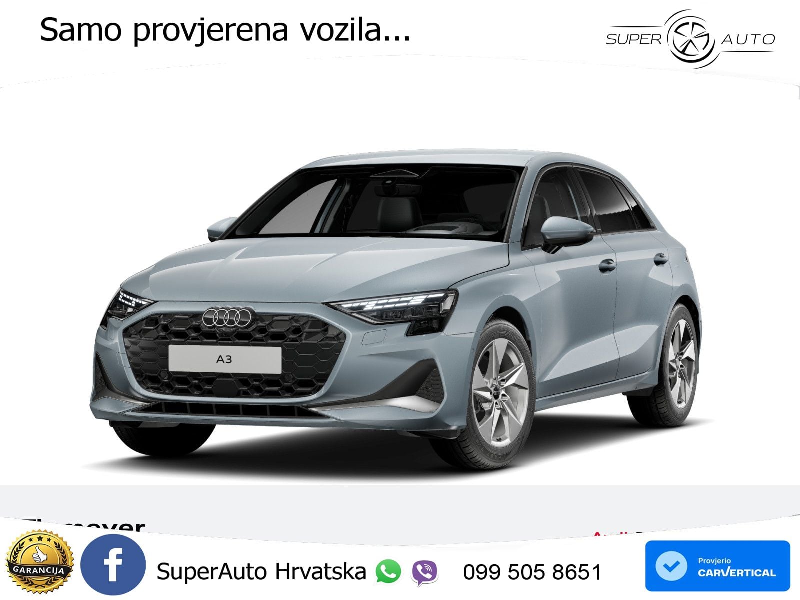 Audi A3 30 TFSI (116 KS)  S tronic MATRIX+GR SJED+KAM