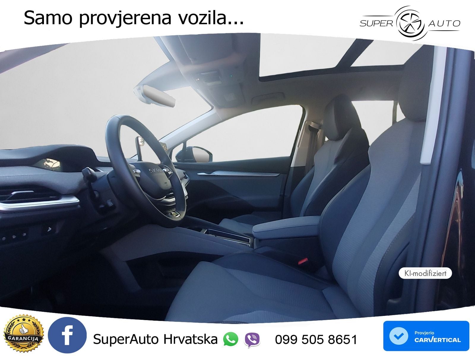 Škoda Enyaq 85 82 kWh (286 KS) Loft LED+GR SJED+ACC