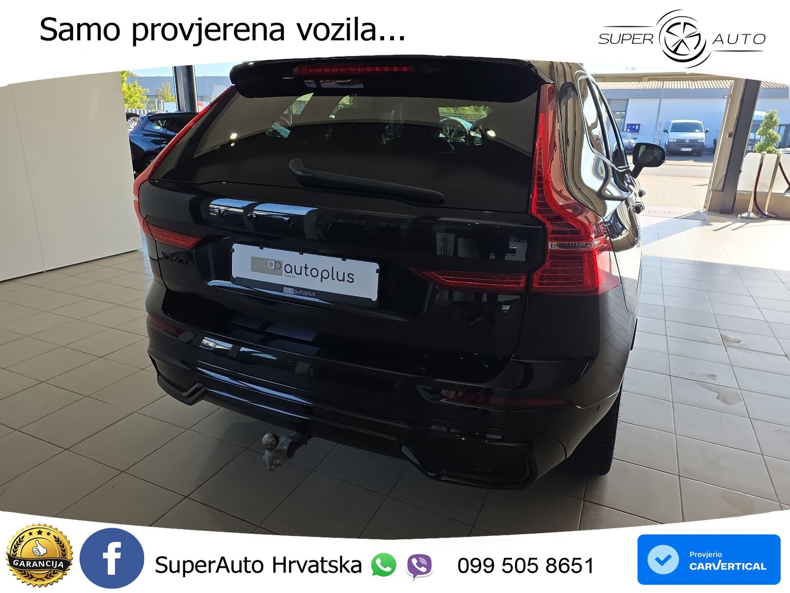 Volvo XC60 T8 AWD Geartronic ACC+GR SJED+360+PANO