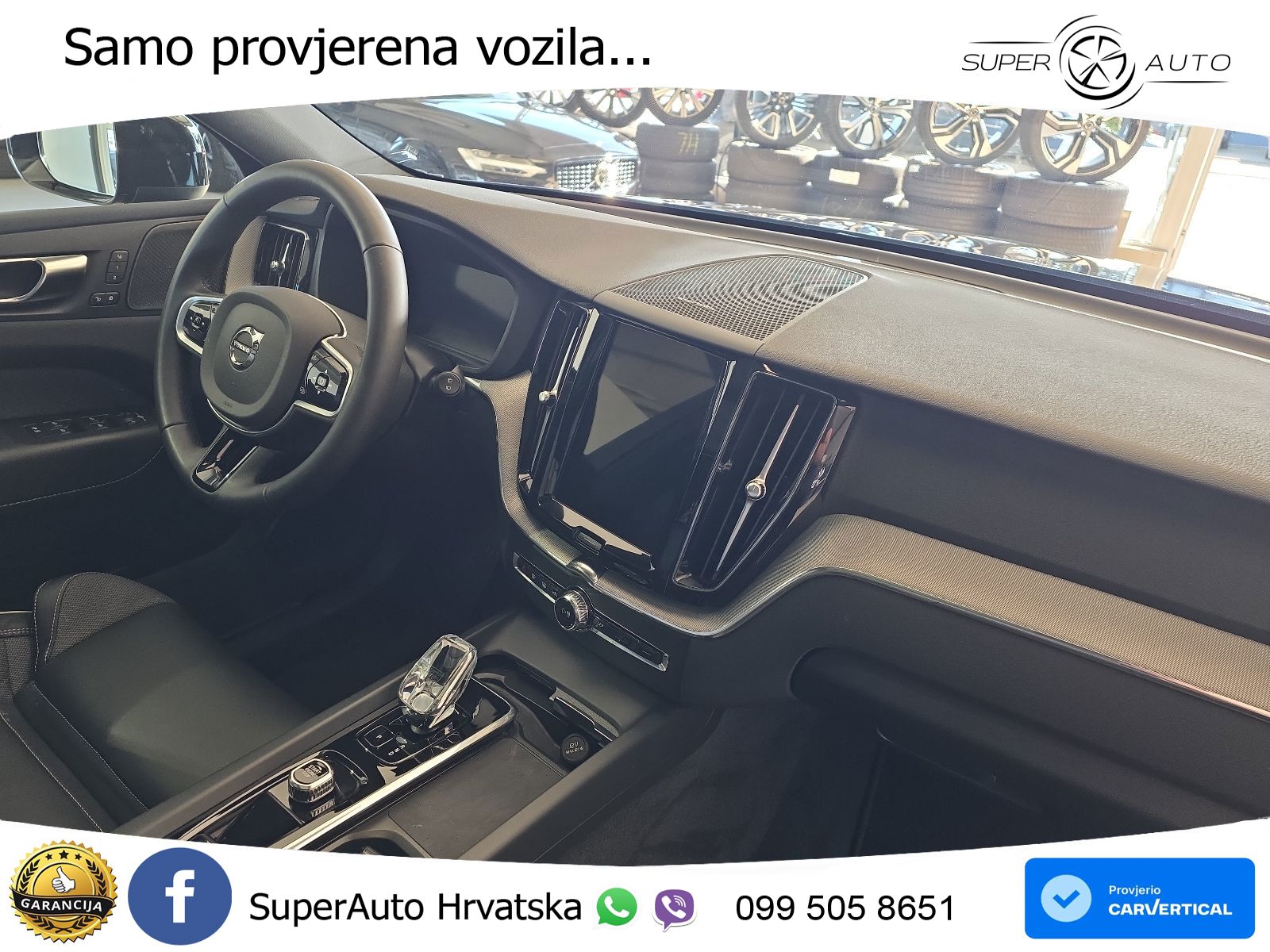 Volvo XC60 T8 AWD Geartronic ACC+GR SJED+360+PANO