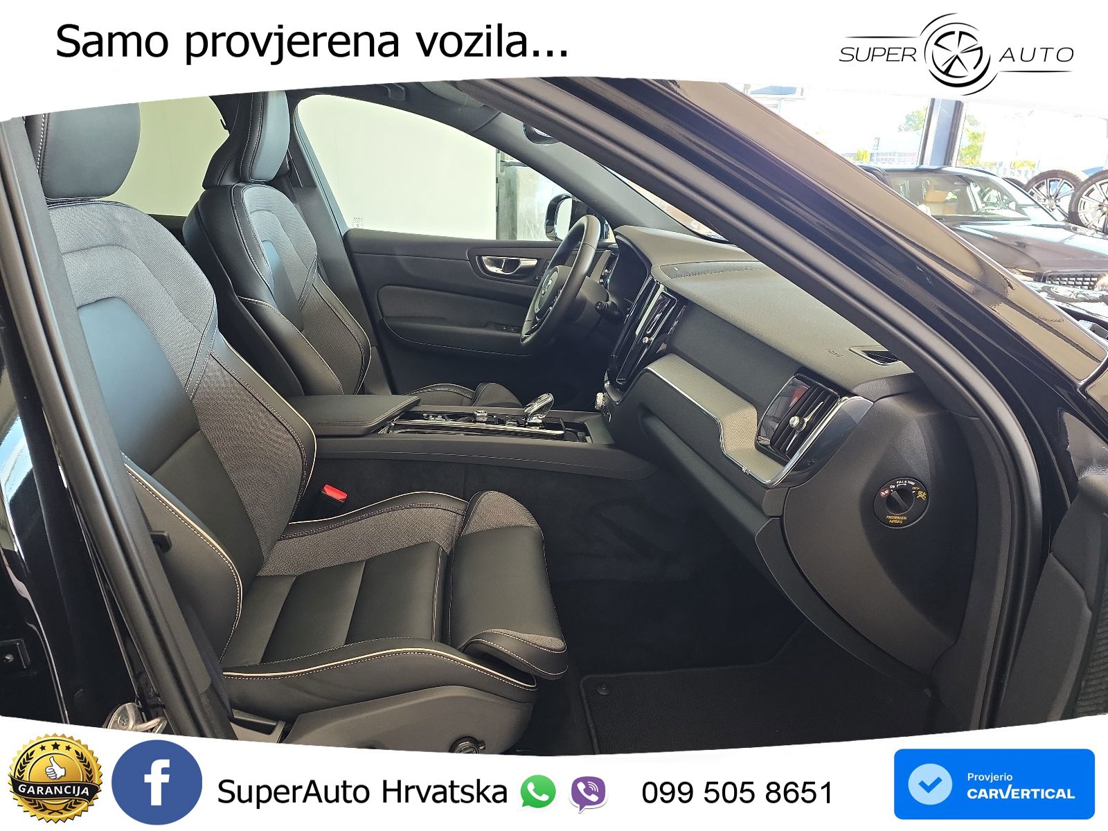 Volvo XC60 T8 AWD Geartronic ACC+GR SJED+360+PANO
