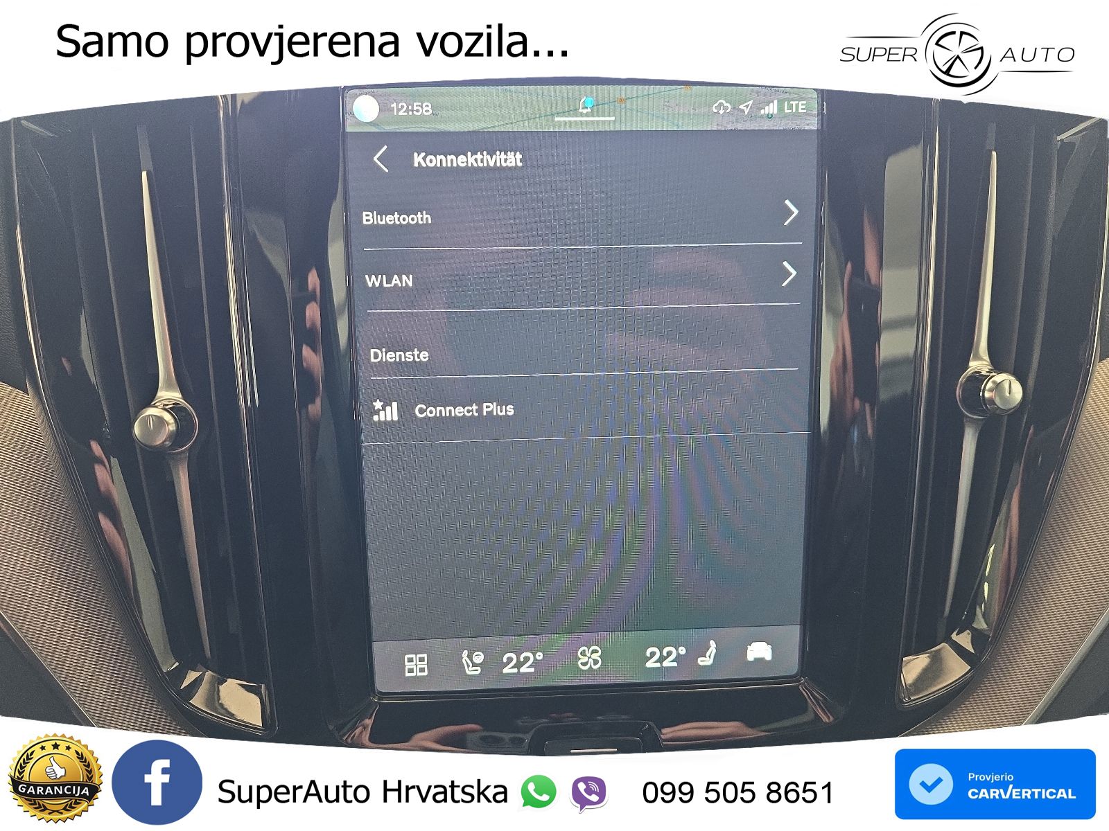 Volvo XC60 T8 AWD Geartronic ACC+GR SJED+360+PANO
