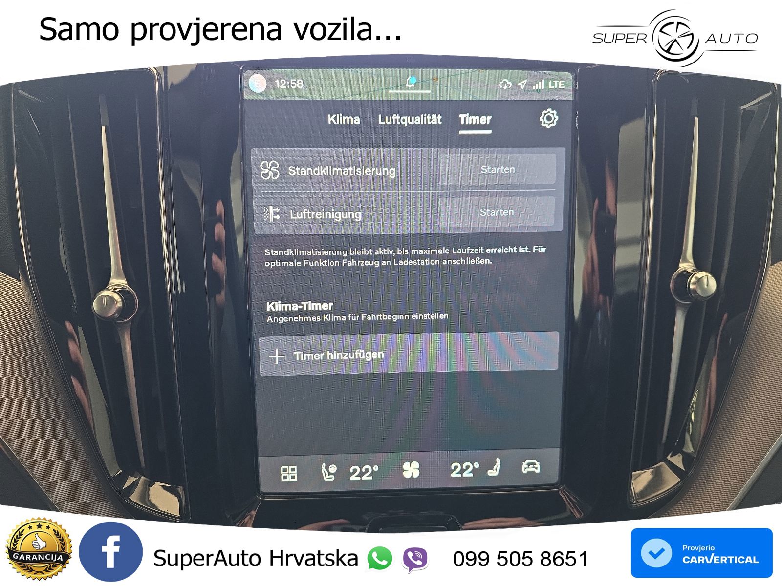 Volvo XC60 T8 AWD Geartronic ACC+GR SJED+360+PANO
