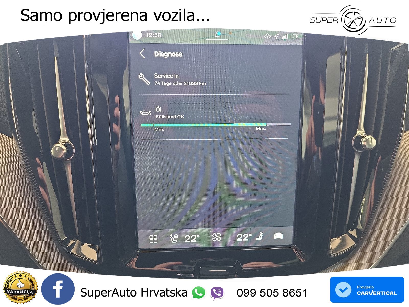 Volvo XC60 T8 AWD Geartronic ACC+GR SJED+360+PANO