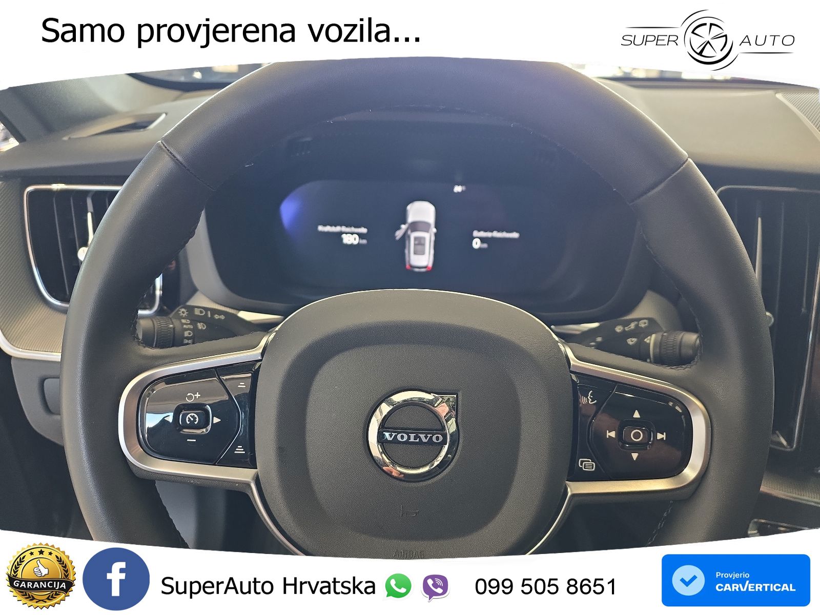 Volvo XC60 T8 AWD Geartronic ACC+GR SJED+360+PANO