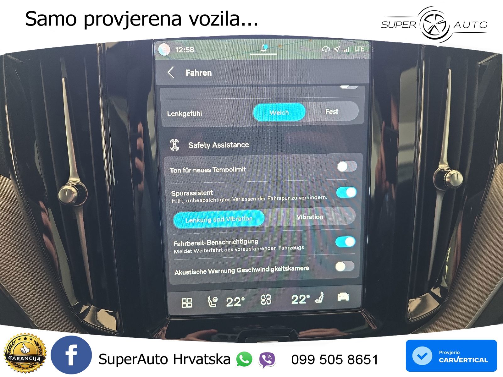Volvo XC60 T8 AWD Geartronic ACC+GR SJED+360+PANO