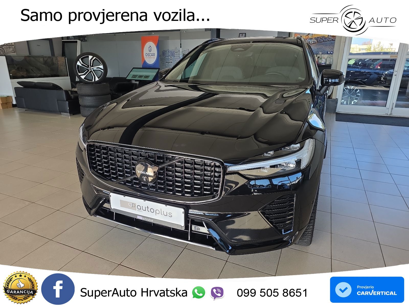 Volvo XC60 T8 AWD Geartronic ACC+GR SJED+360+PANO