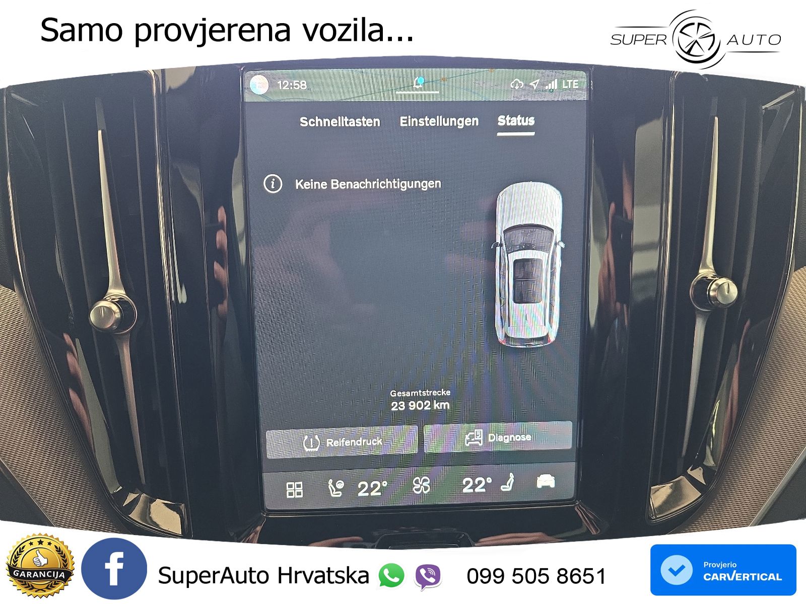 Volvo XC60 T8 AWD Geartronic ACC+GR SJED+360+PANO