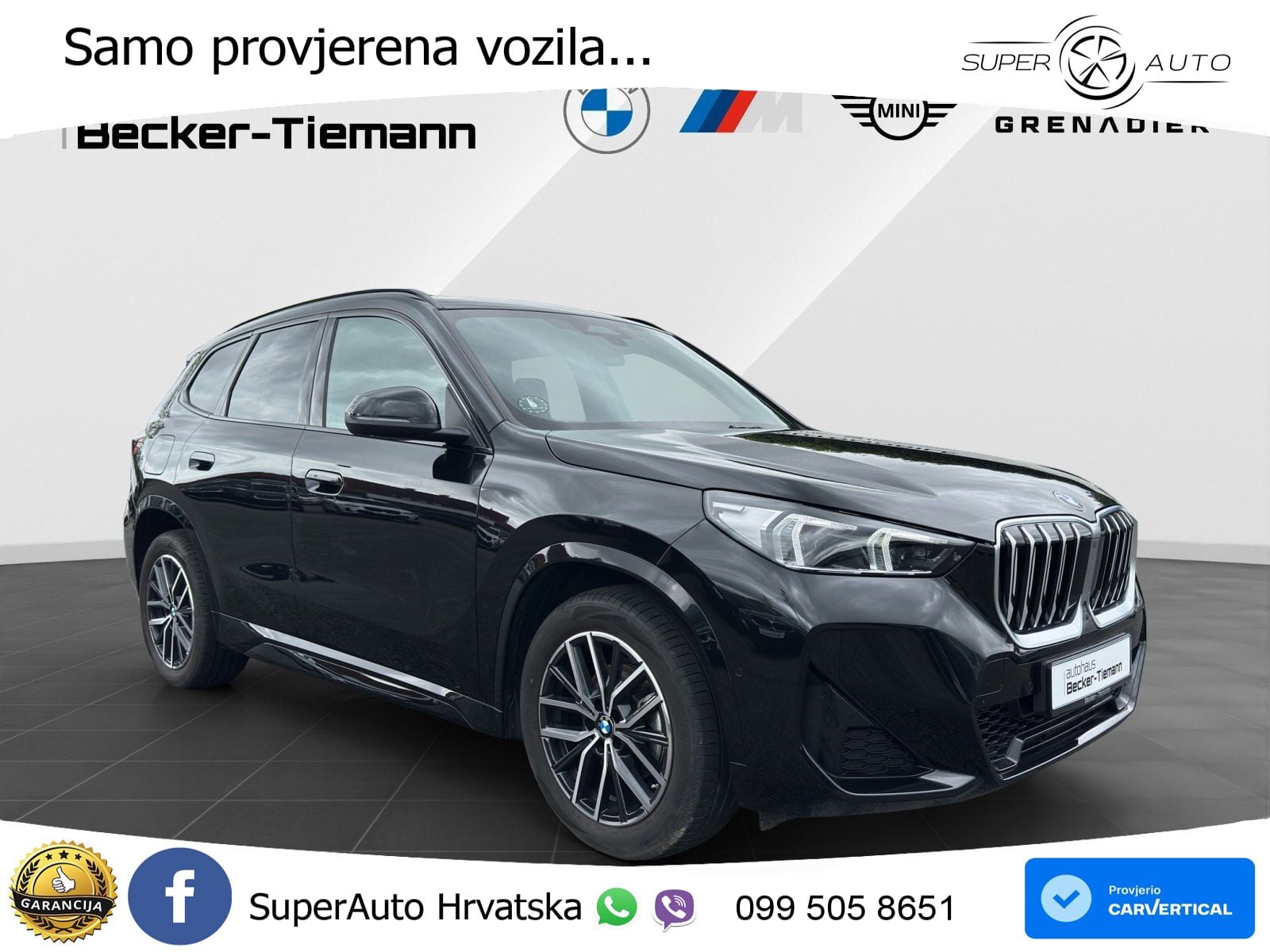 BMW X1 18i (136 KS) sDrive Steptronic M Sport