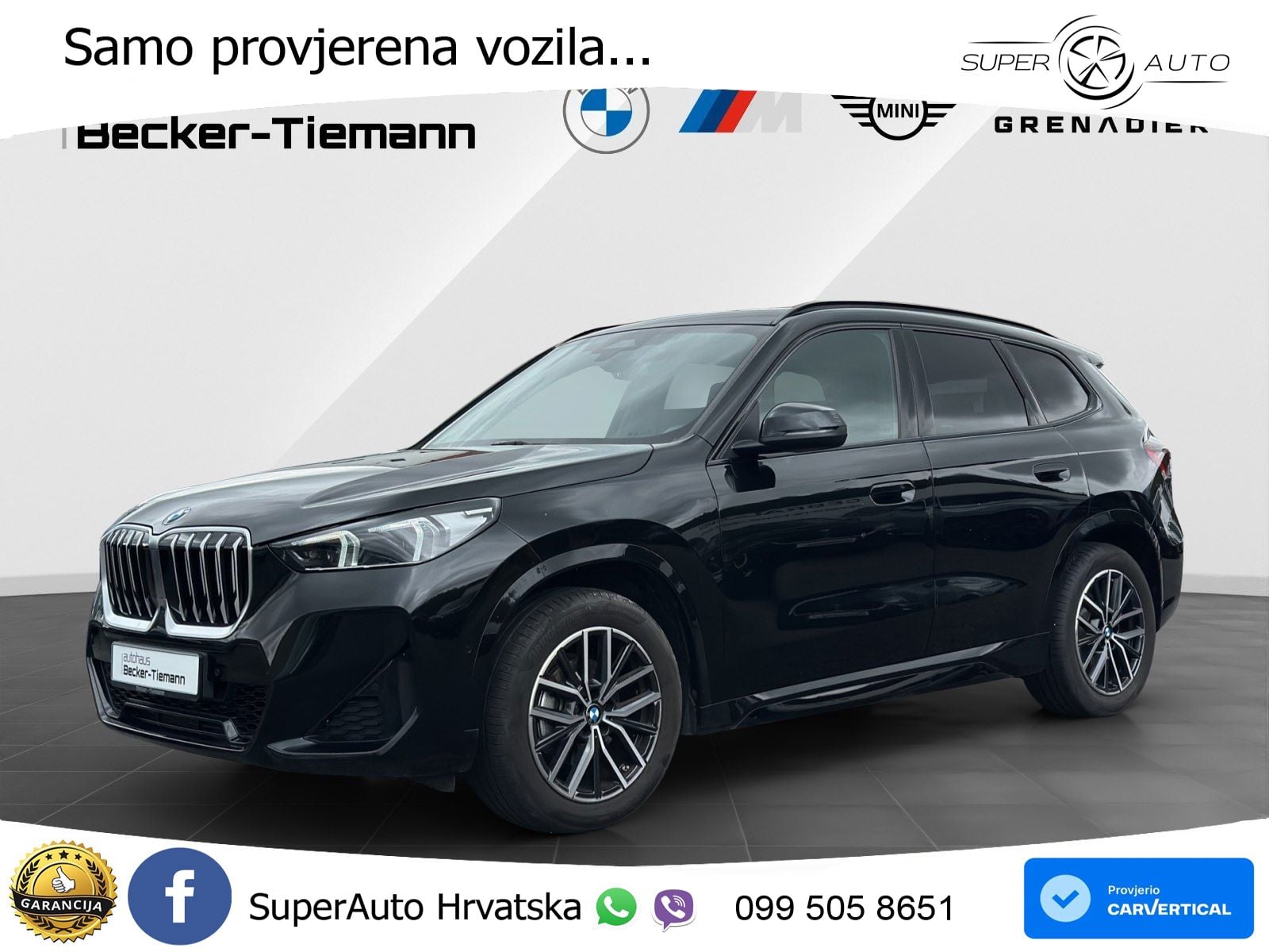BMW X1 18i (136 KS) sDrive Steptronic M Sport