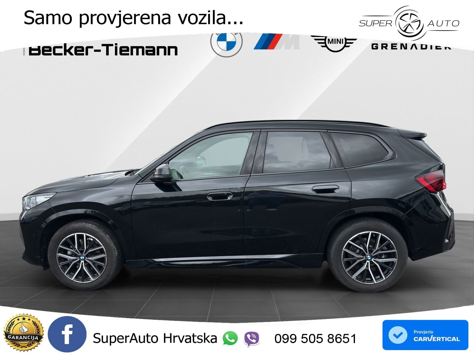 BMW X1 18i (136 KS) sDrive Steptronic M Sport