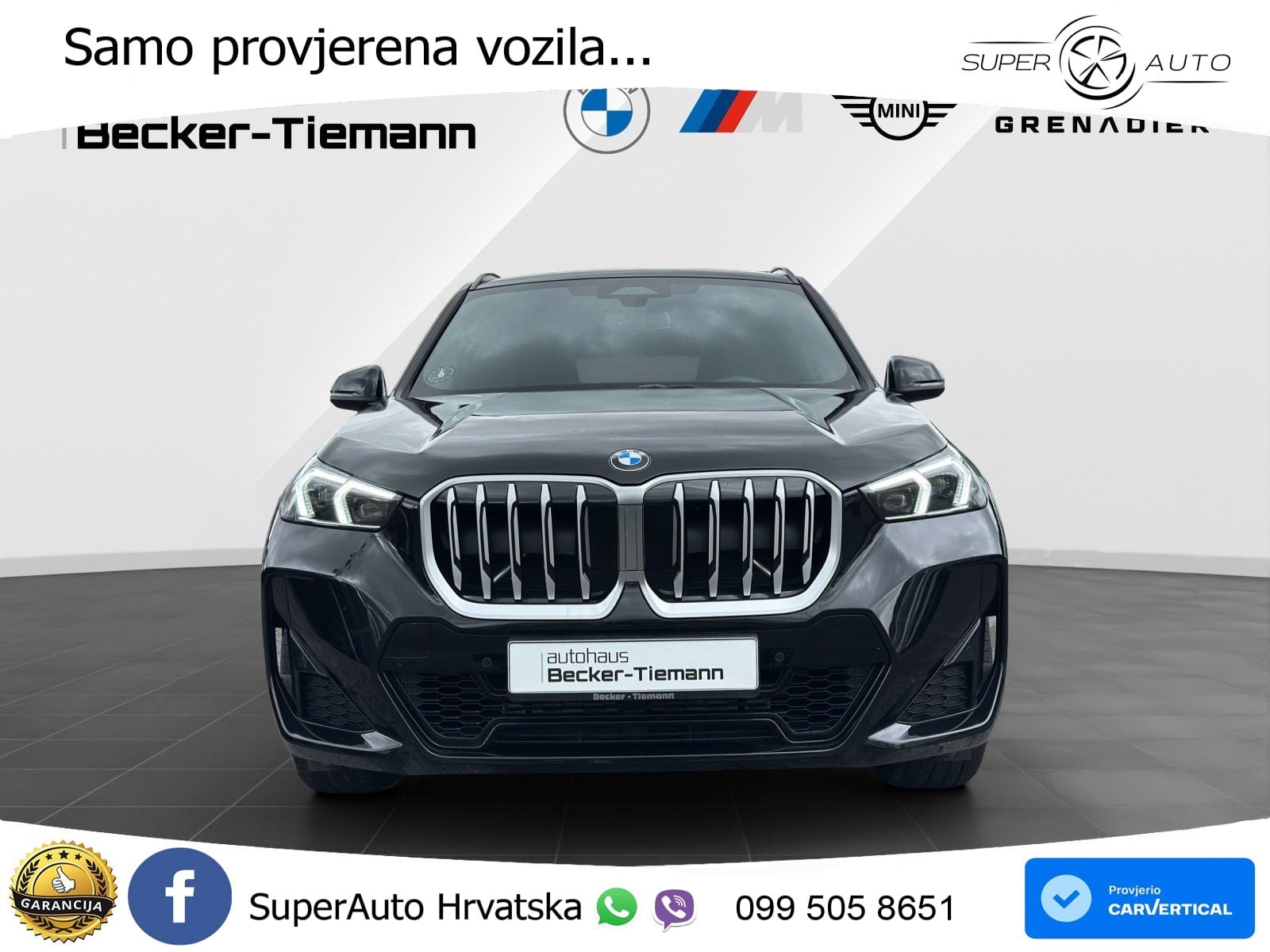 BMW X1 18i (136 KS) sDrive Steptronic M Sport