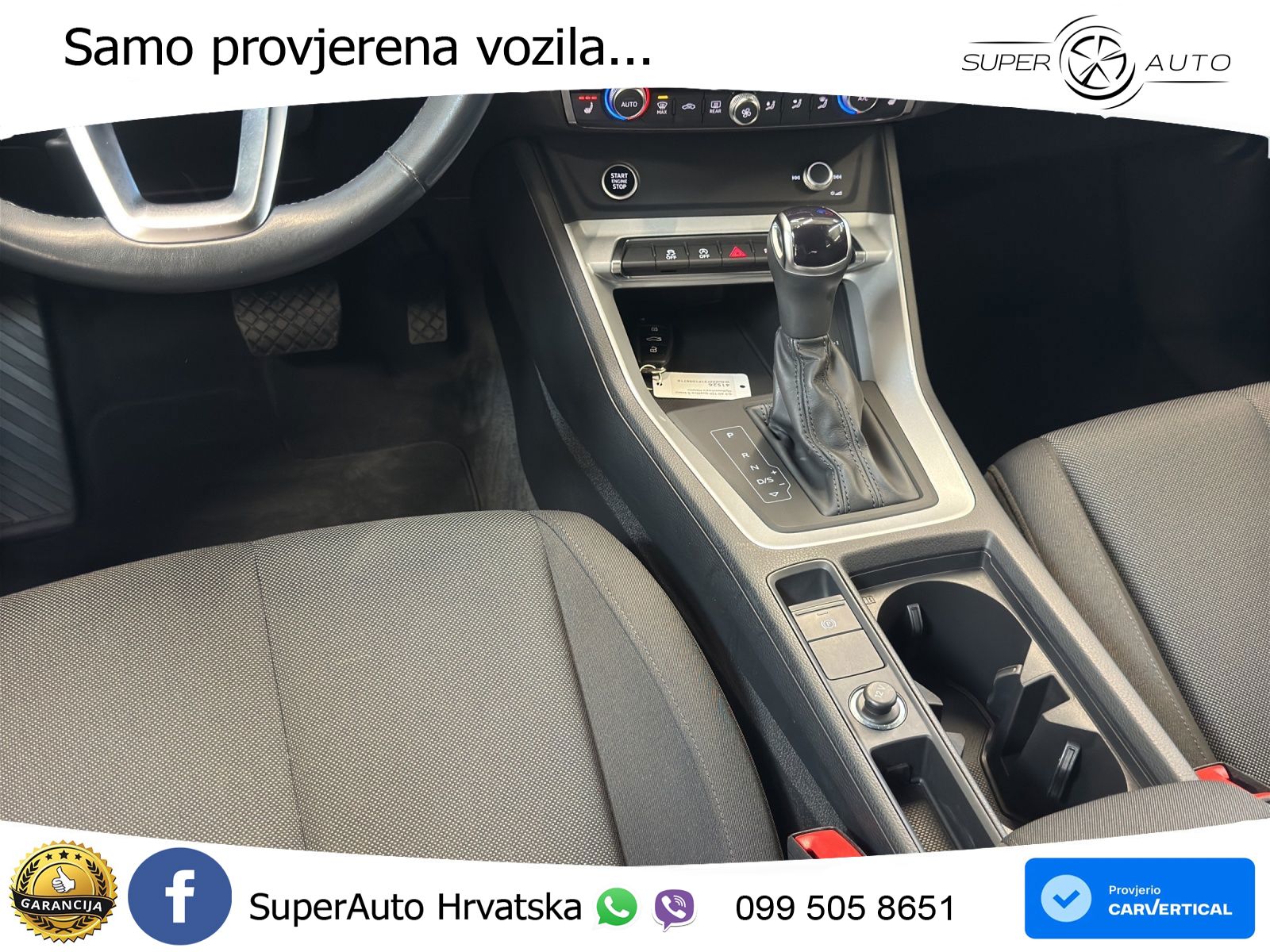 Audi Q3 40 TDI (200 KS) quattro S tronic S line LED+GR SJED+ACC