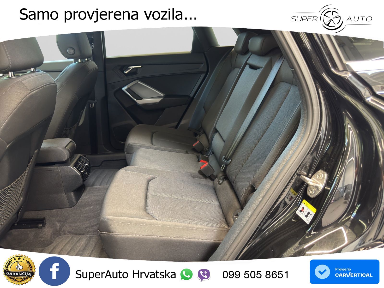 Audi Q3 40 TDI (200 KS) quattro S tronic S line LED+GR SJED+ACC