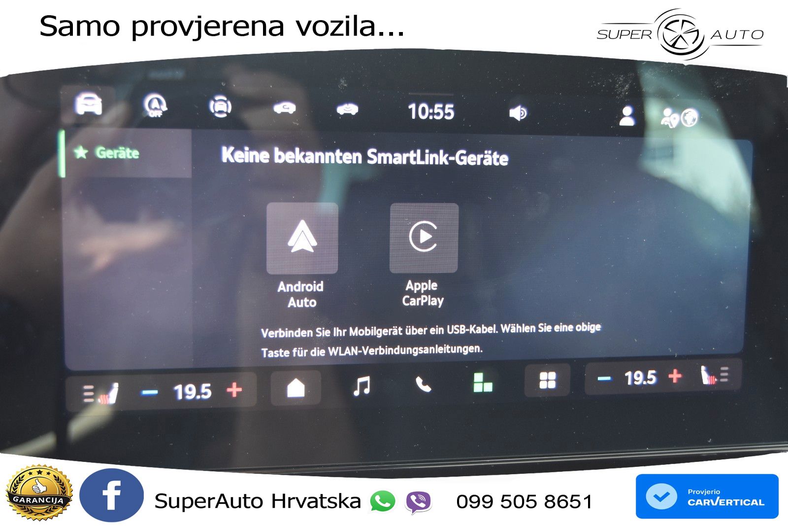 Škoda Octavia Combi 1.5 TSI (150 KS) DSG