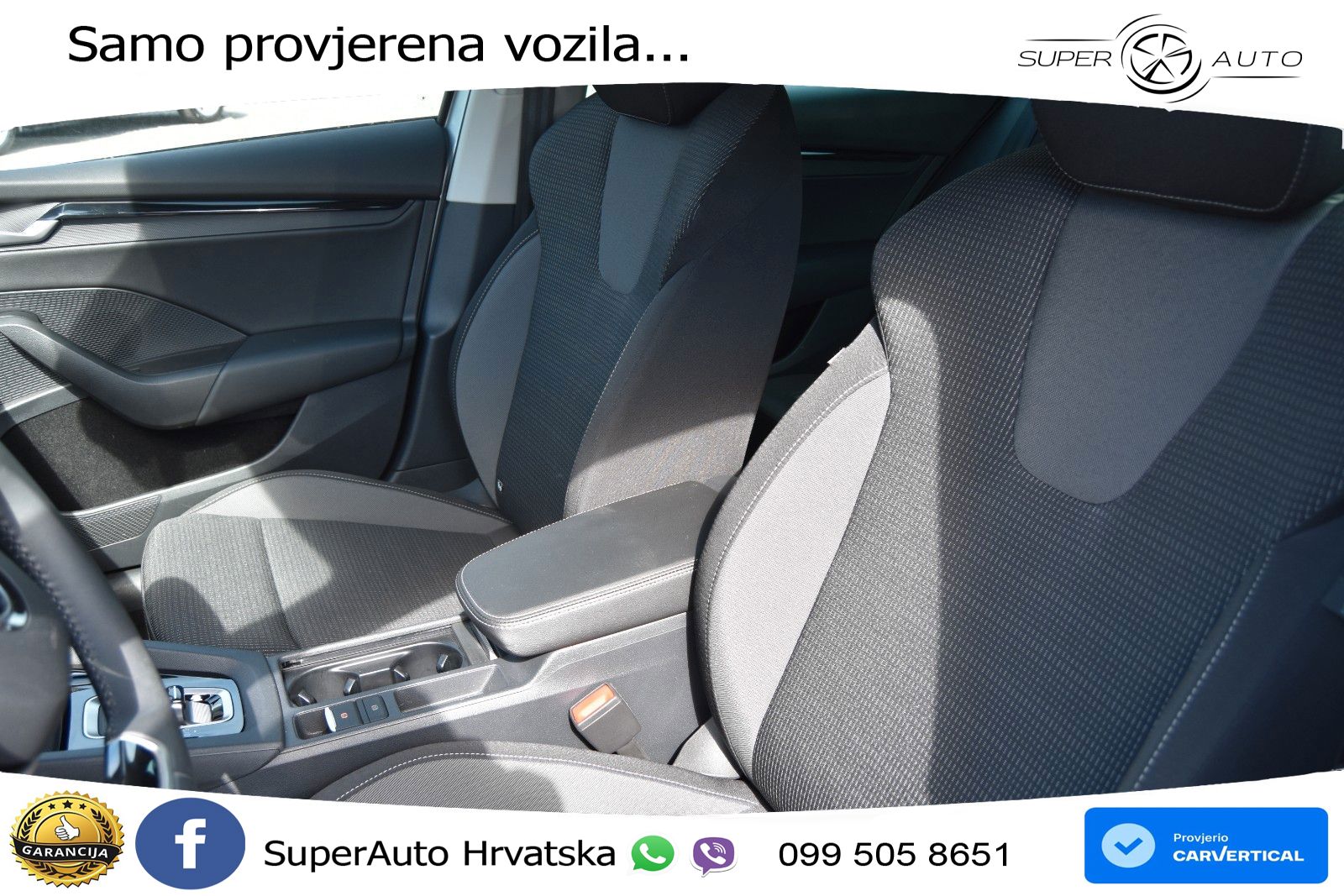 Škoda Octavia Combi 1.5 TSI (150 KS) DSG